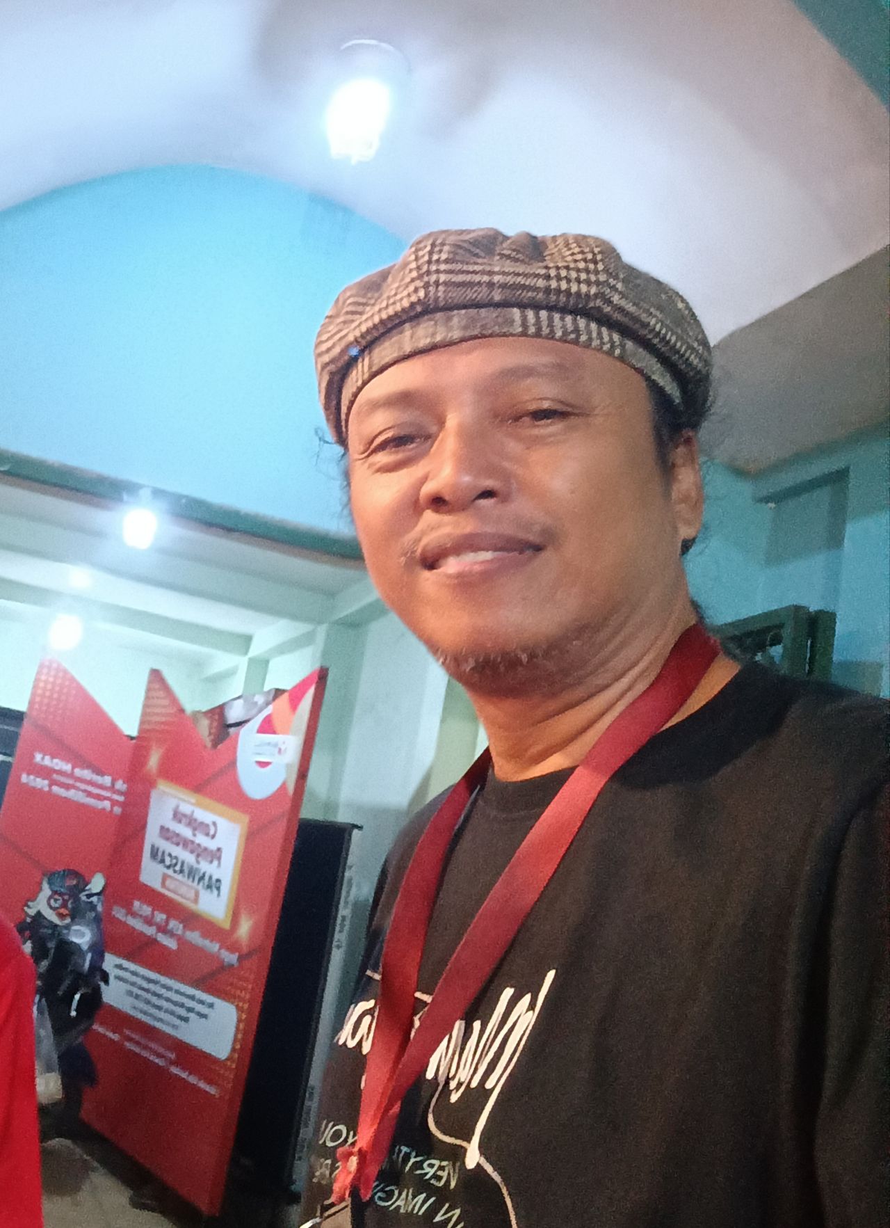 Foto : Kiki Kurniawan Direktur Media Rakyatjelata.com