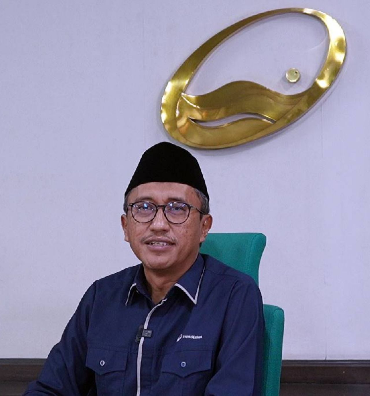 Foto : Arief Wisnu Cahyono Direktur Utama PAMSurya Sembada