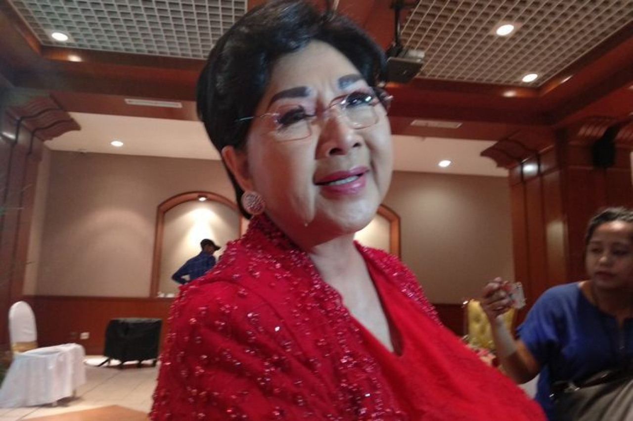 Titiek Puspa Artis senior maupun penyanyi yang telah meninggal dunia (Foto: dok istimewa)