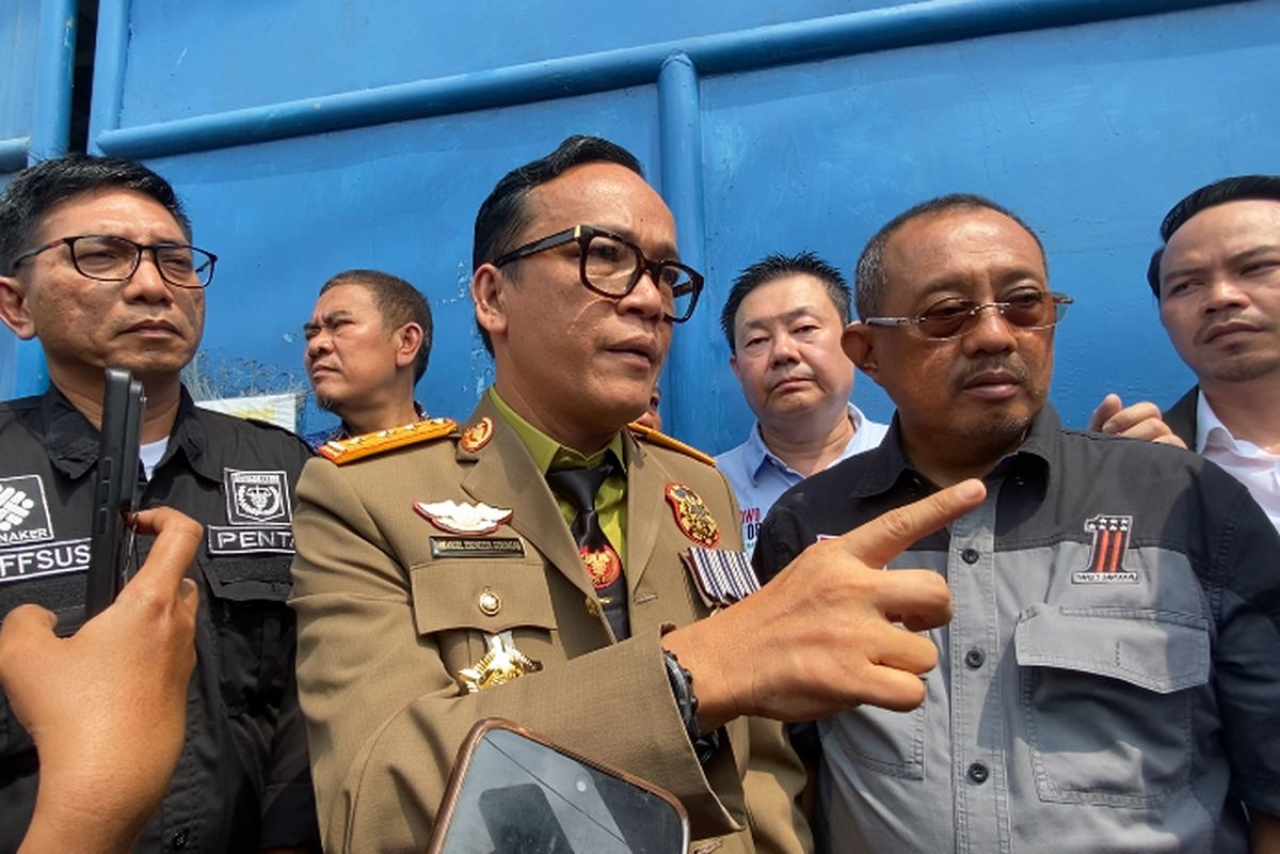 Wamenaker Sebut: Perusahaan Yang Tahan Ijazah Berkelit-Kelit, Negara Tak Dihargai