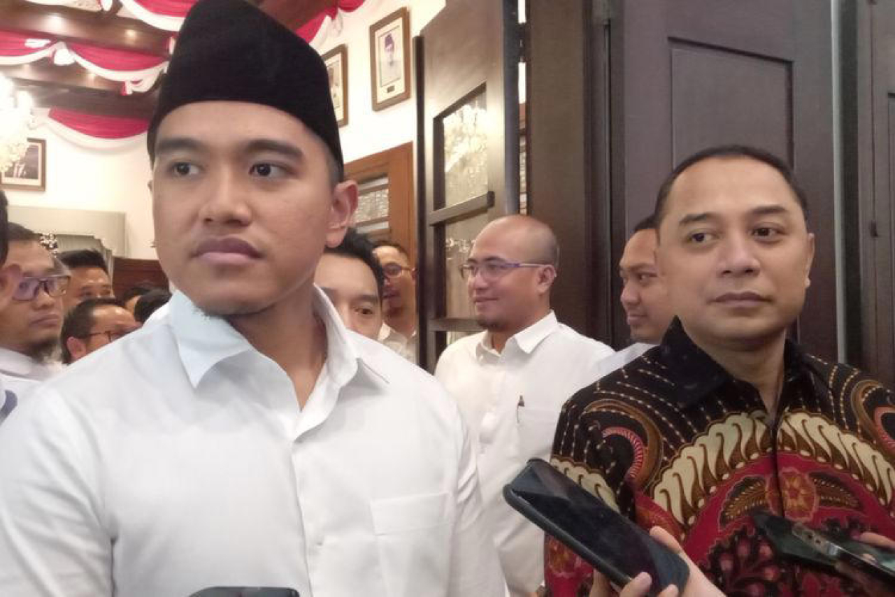 Usulan Pencopotan Wapres Gibran, Ketua (PSI) Kaesang: Presiden dan Wakil Presiden di Pilih Rakyat