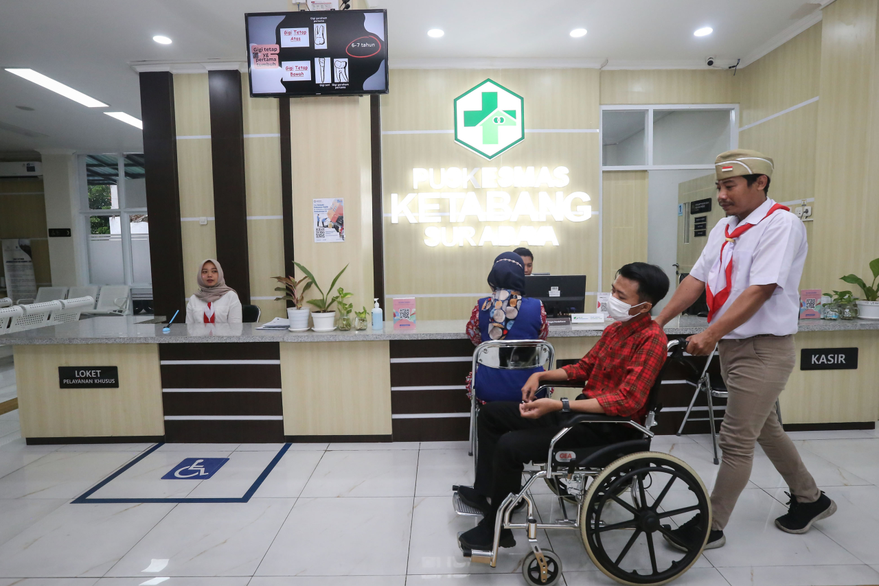 Pemkot Surabaya Bakal Non-Aktifkan BPJS Jika Kedapatan Pasien Mangkir Berobat