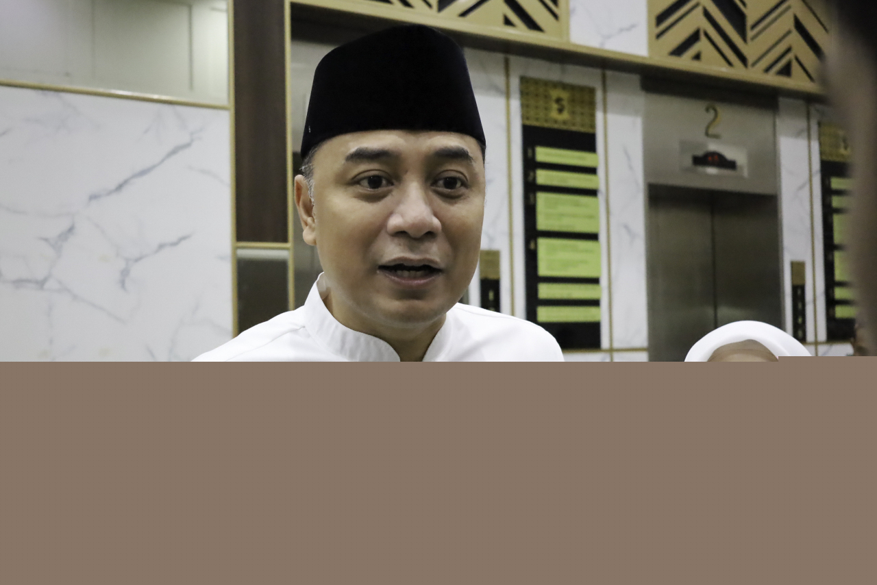 Wali Kota Eri Cahyadi Pastikan Keamanan dan Kenyamanan Wisatawan Selama Libur Lebaran di Surabaya