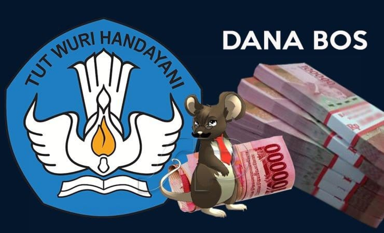 Dugaan Penyelewengan Anggaran BOS SDN Baturaden 1 Kecamatan Batujaya Jadi Perbincangan Warga