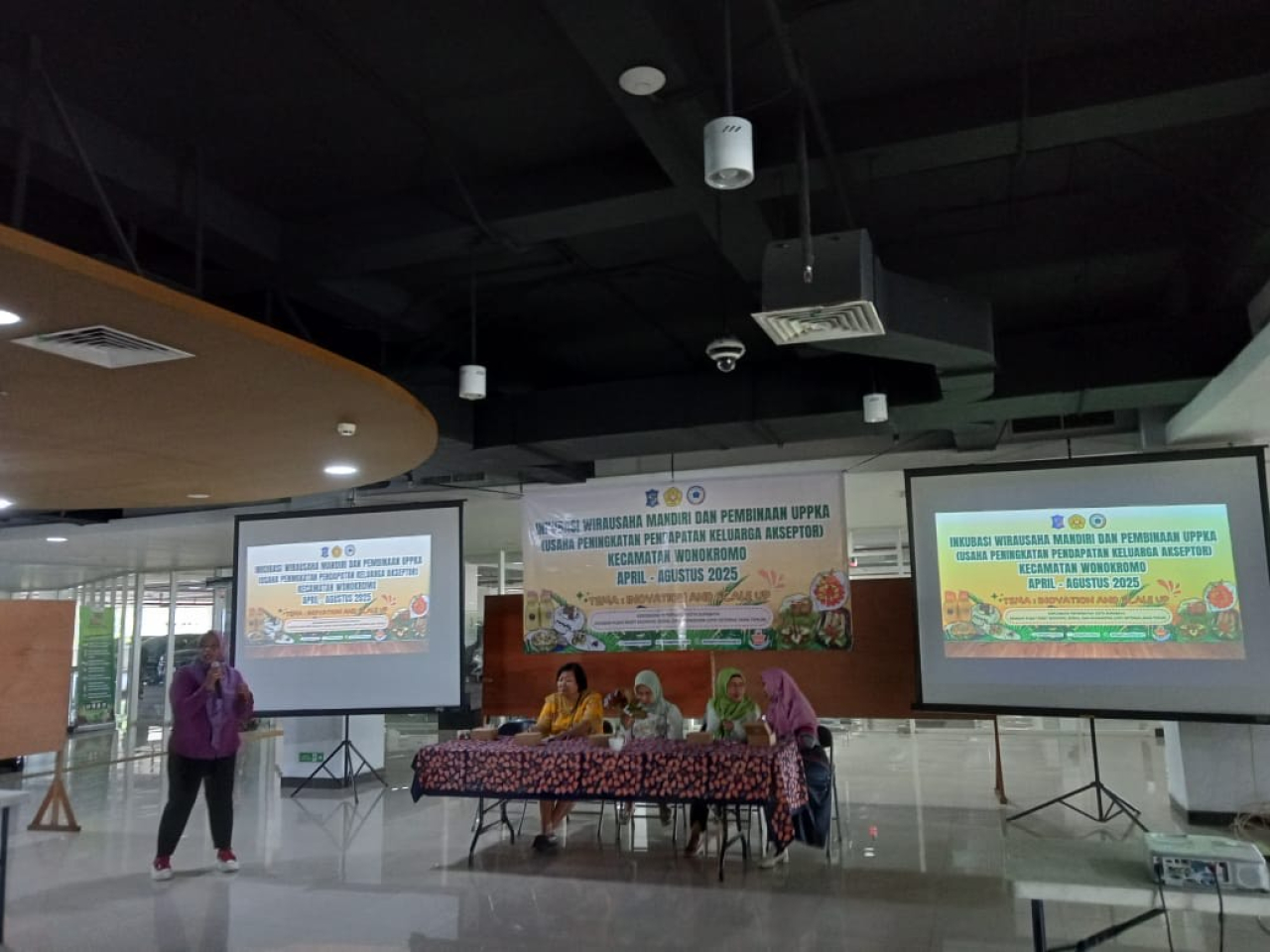 Sinergi Pemkot dan UPN Veteran Jatim Tingkatkan Kelas UMKM Surabaya