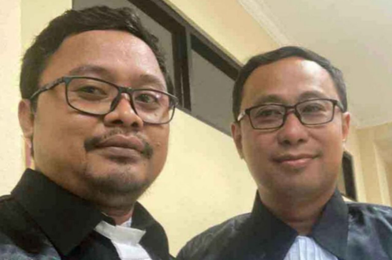 Kuasa hukum Kusnadi Martin Stiabudi SH.,MH Adam & Associatese