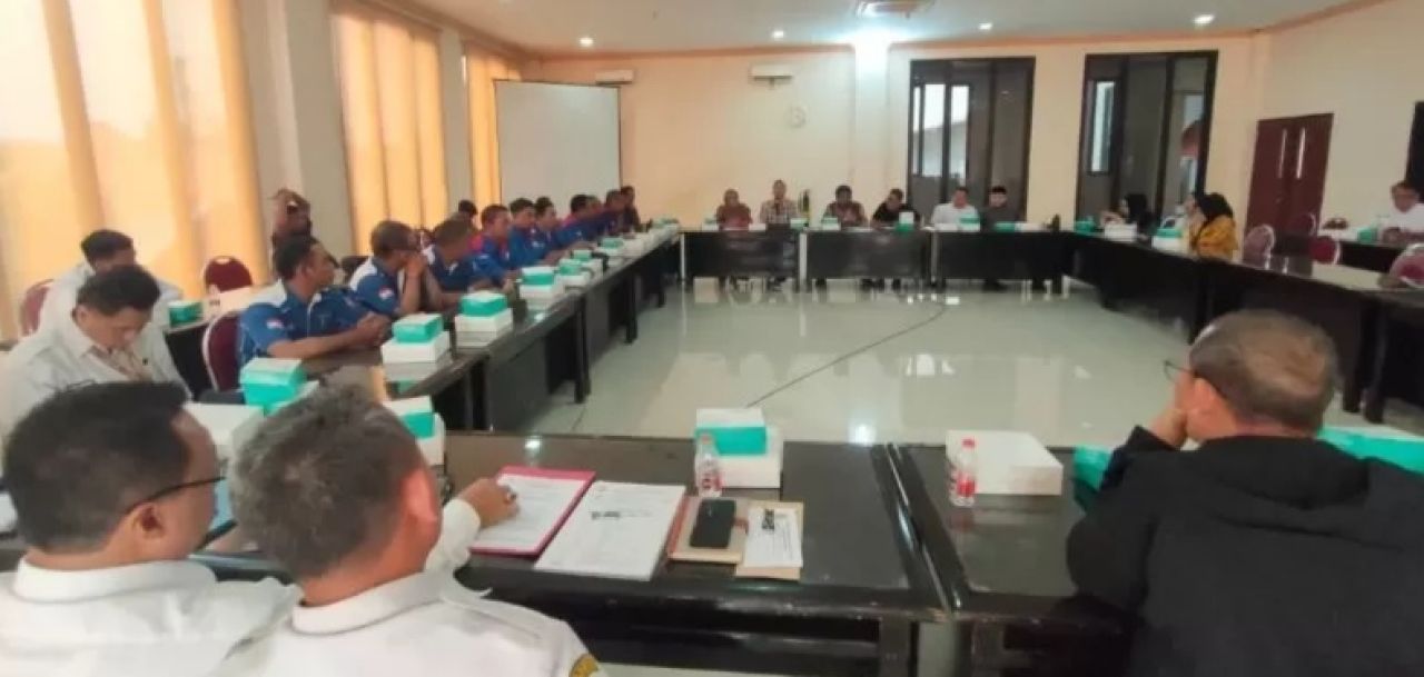 Nasib Ribuan Buruh PT Pakerin Terancam, Serikat Pekerja Wadul DPRD Mojokerto