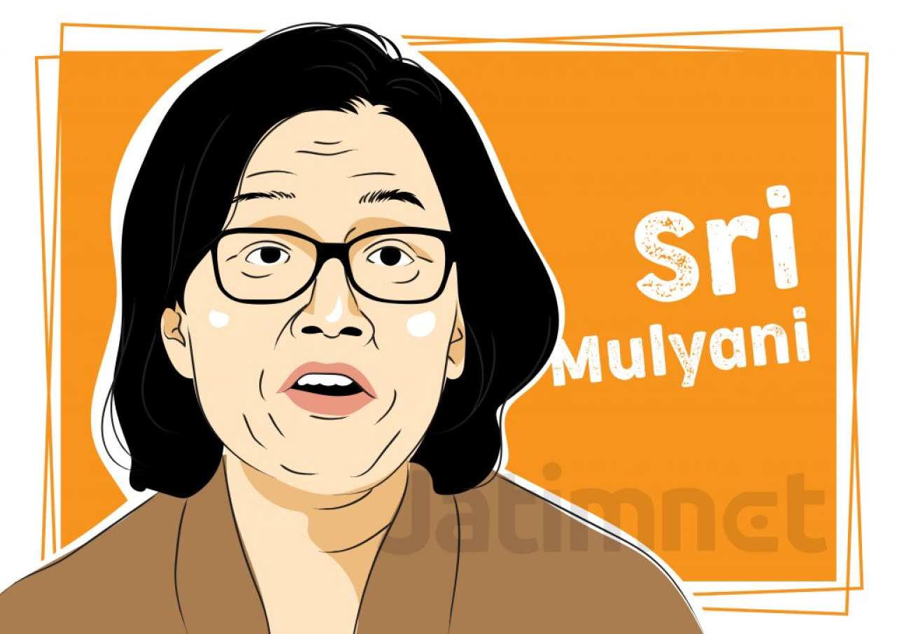 Menteri Keuangan (Menkeu) Sri Mulyani (Foto: dok istimewa)