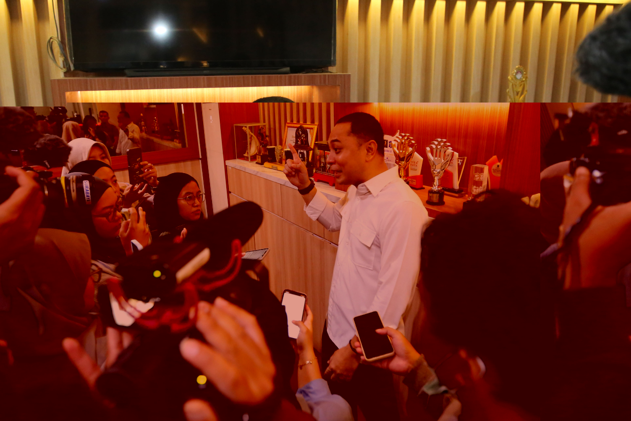 Larangan Menahan Ijazah Karyawan, Wali Kota Eri: Itu Melanggar