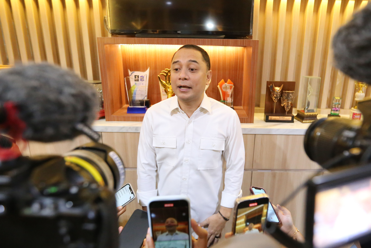 Soal Penahanan Ijazah Karyawan, Wali Kota Eri: Ayo Tak Rewangi Lapor Polisi