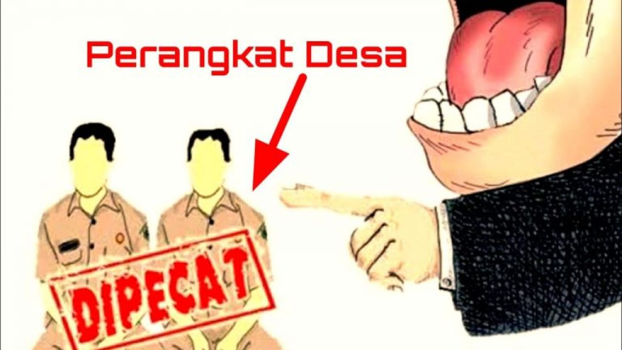 Miris, Diduga Tiga Pemdes Dipecat Kades Sukatani Kecamatan Cilamaya Wetan