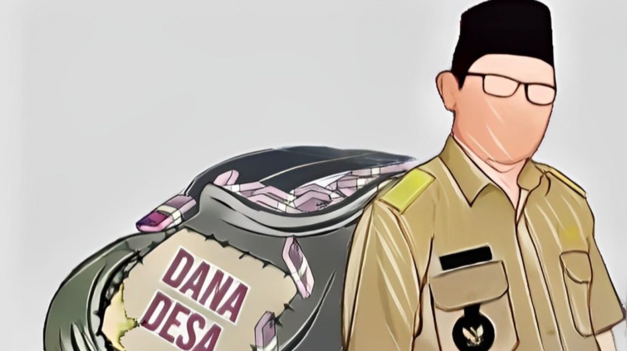 Penyidik Unit Tipidkor Polres Karawang, Maraton Periksa Bendahara Desa Sukatani Kecamatan Cilamaya wetan