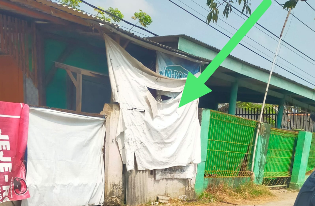 Diduga Rumah Kontrakan Dijadikan Penimbunan BBM Solar Bersubsidi, Polsek Pedes Untuk Segera Tindak