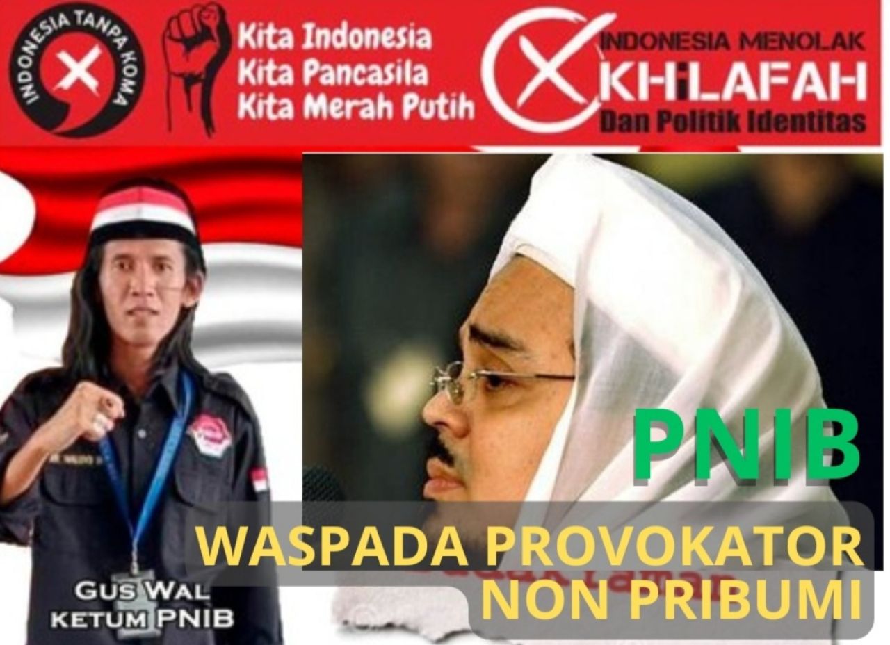 Foto : Ketum PNIB Gus Wal