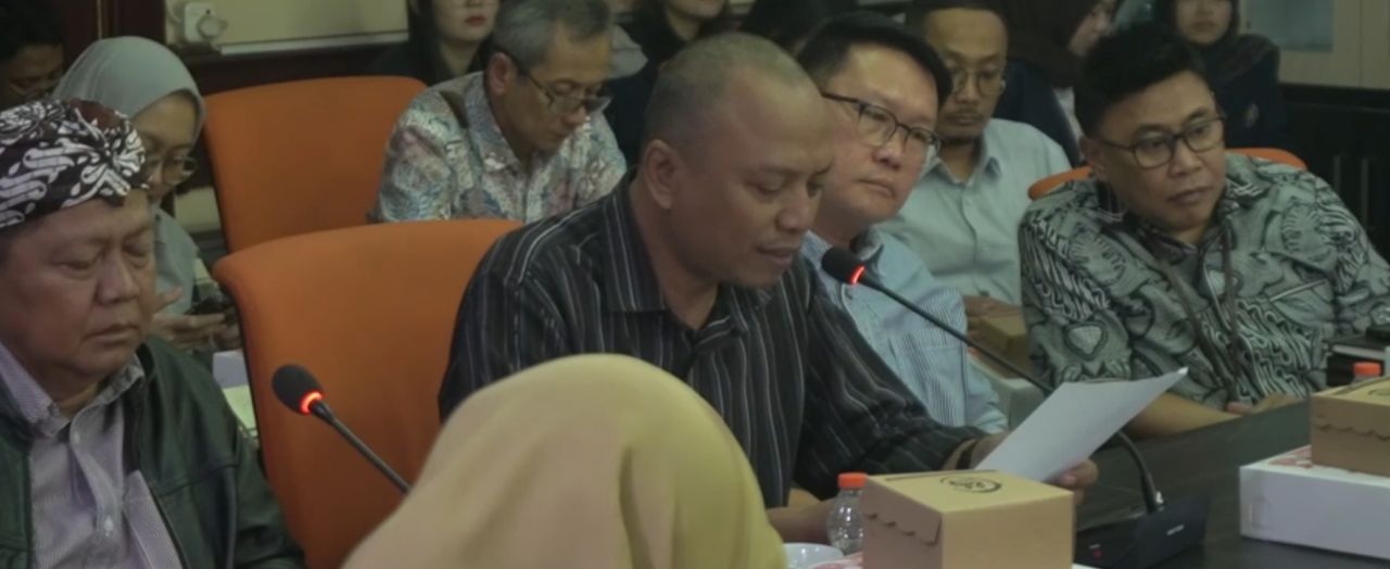 SCWI Soroti Regulasi Pengelolaan Air dalam Hearing Bersama DPRD Surabaya dan Pengembang
