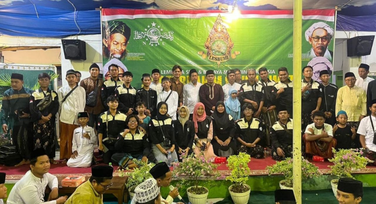BRIMMAN Hadiri Undangan LESBUMI MWCNU Gubeng untuk Pererat Silaturahmi Antar Pemuda