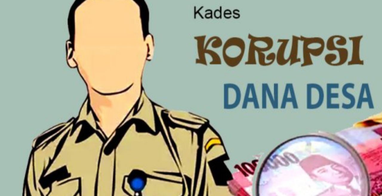 Miris Desa Sukatani, Pekerjaan Dinas PUPR Masuk SPJ Dana Desa
