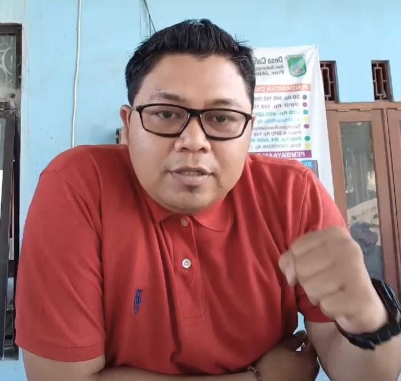 Tokoh Pemuda Pasuruan A. Sugianto Beri Ucapan dan Do'a untuk Polri Jelang HUT Bhayangkara ke-79
