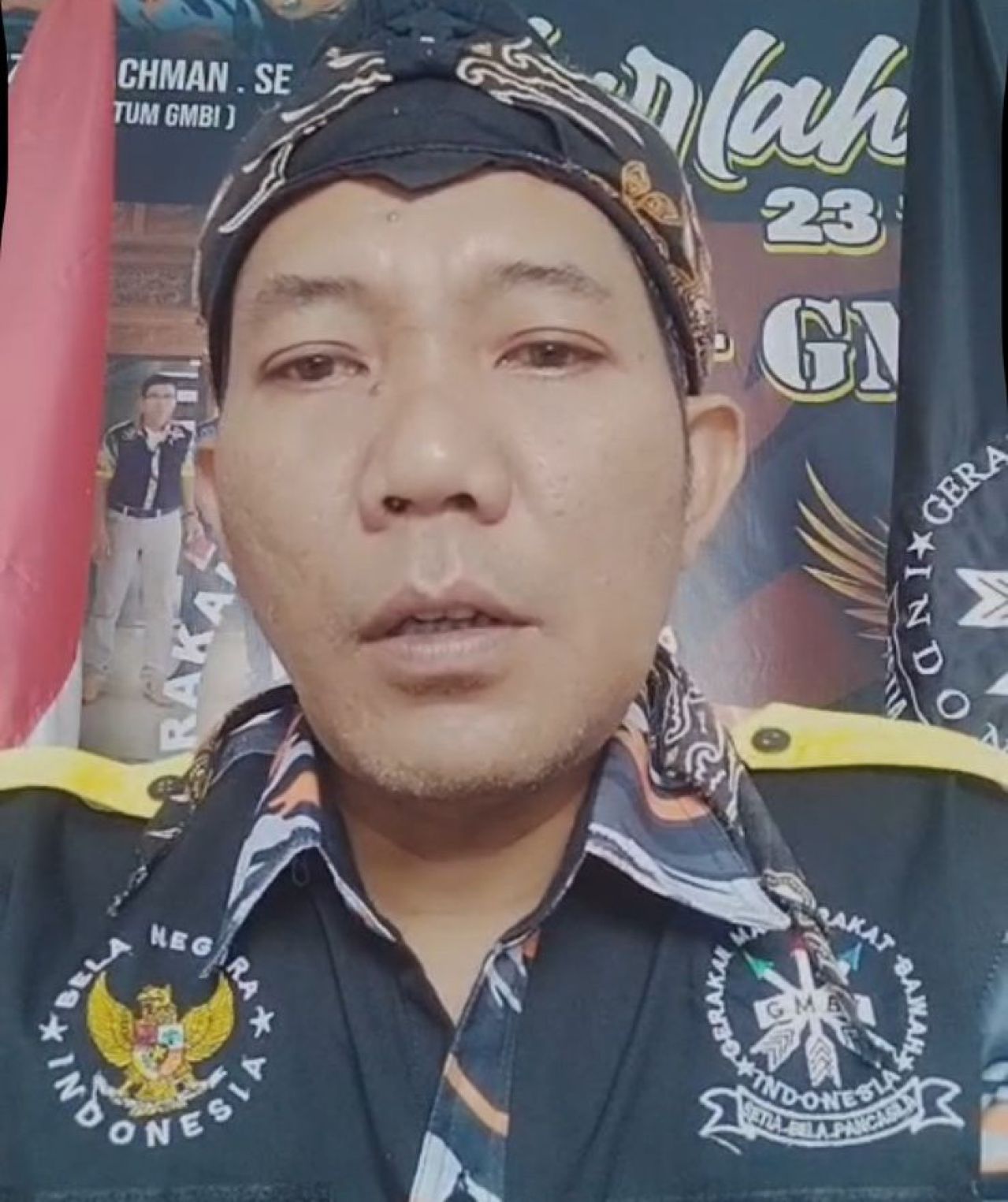 Menjelang HUT Bhayangkara, Ketum GMBI Sidoarjo: Polri Harus Lebih Presisi dan Transparan
