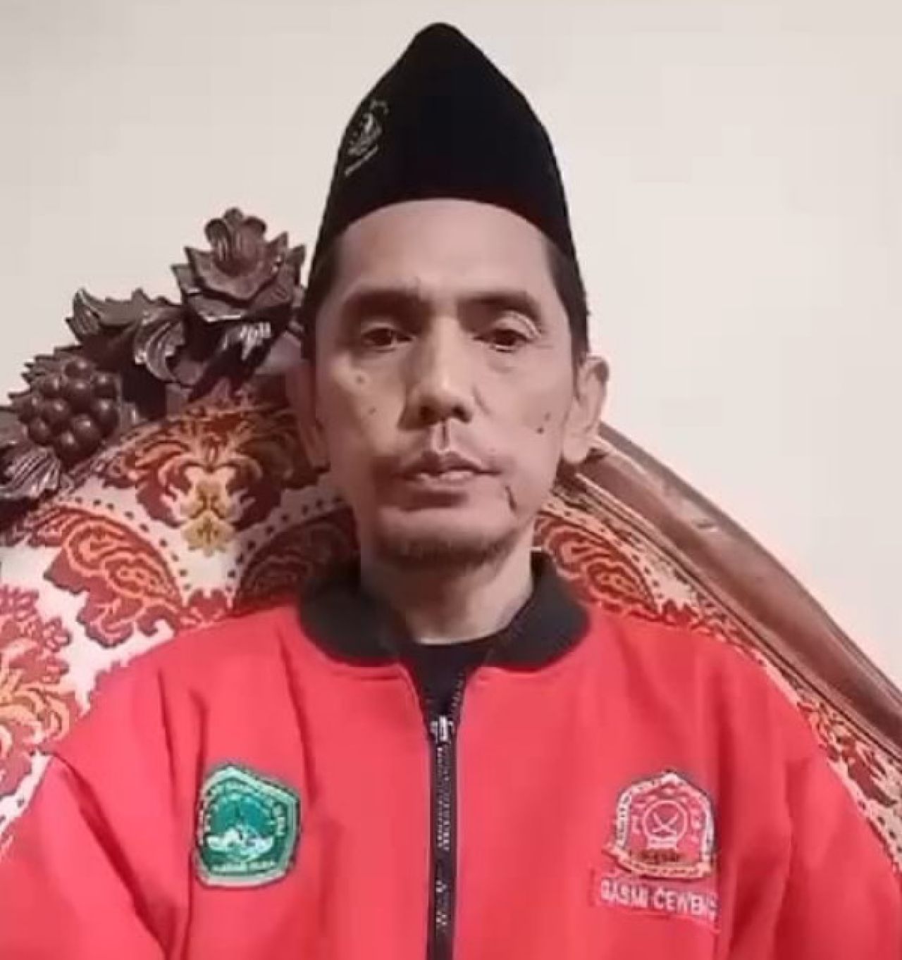 Jelang HUT Bhayangkara ke 79, Pengurus Pagar Nusa Jombang Beri Ucapan dan Doa Untuk Polri.