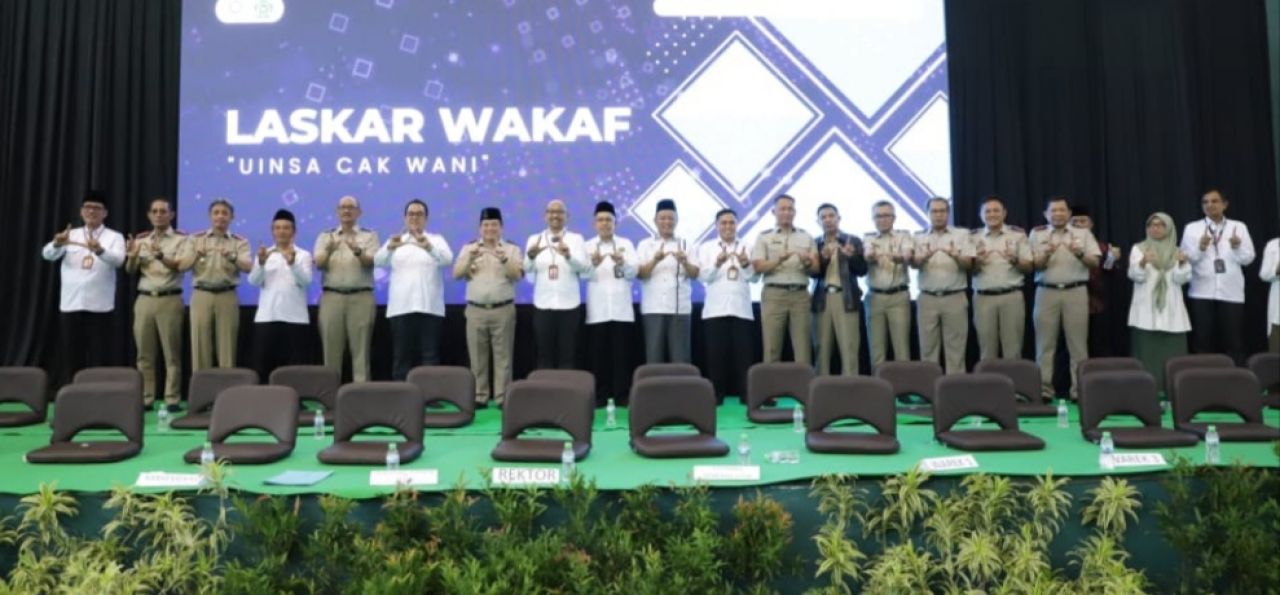Sertifikasi Tanah Wakaf sebagai Program Prioritas Kementerian ATR/BPN