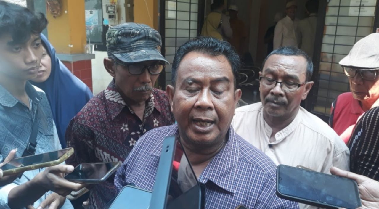 Sidak Komisi C, Sukadar Desak Penutupan Sementara Proyek PT Biru Semesta Abadi