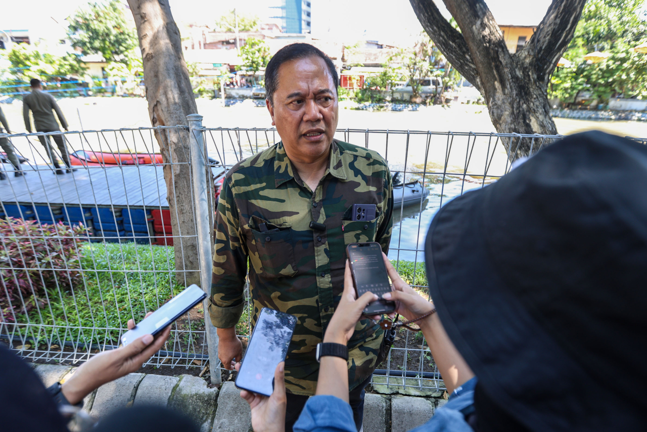 Kepala DLH Surabaya, Dedik Irianto. (Foto: Dok istimewa)