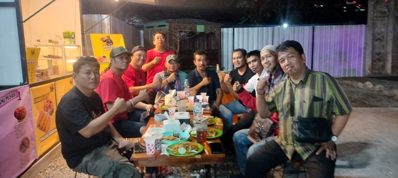 AWS (Aliansi Wartawan Surabaya) Persiapkan Pra Raker