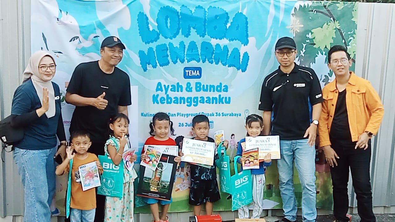 AWS Sosialisasikan GATI Bersama Dupak 36