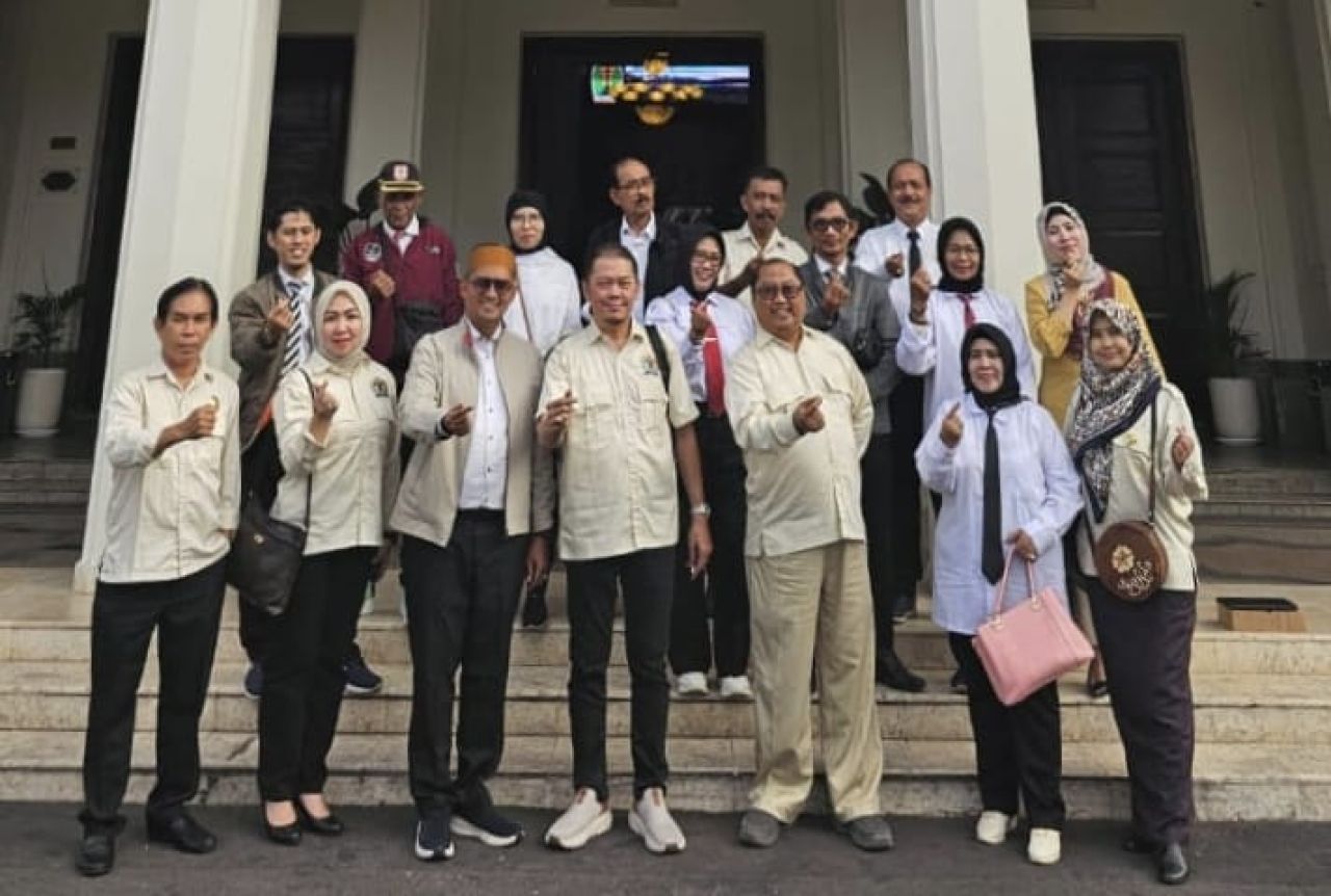 FPK Jawa Timur dan Kota Malang Jalin Koordinasi Strategis untuk Penguatan Persatuan