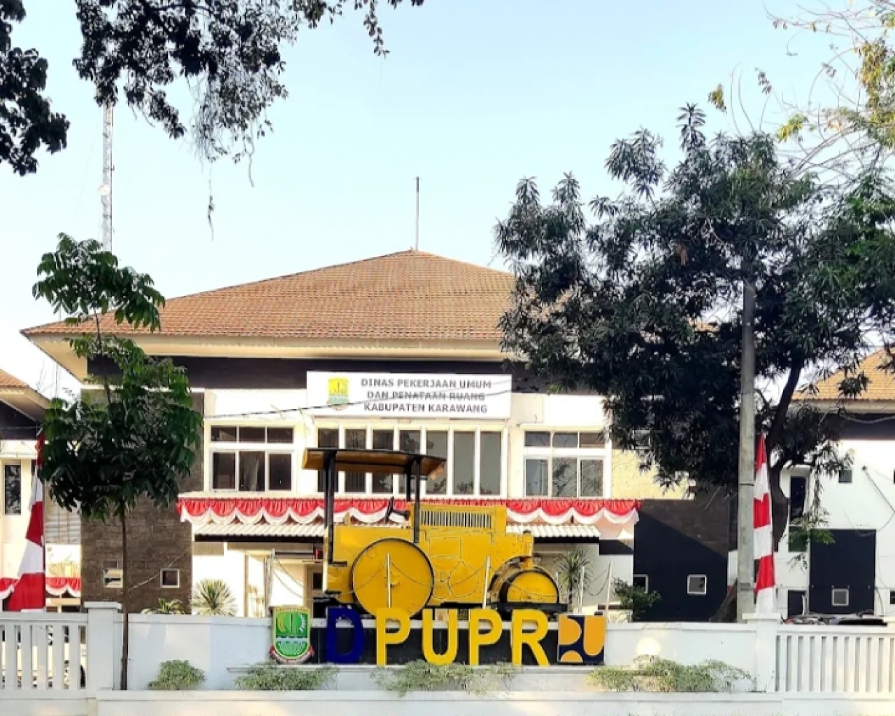 Kinerja Mendapat Catatan Merah, Kabid SDA Dinas PUPR Karawang Malah Dipromosikan Jabatan