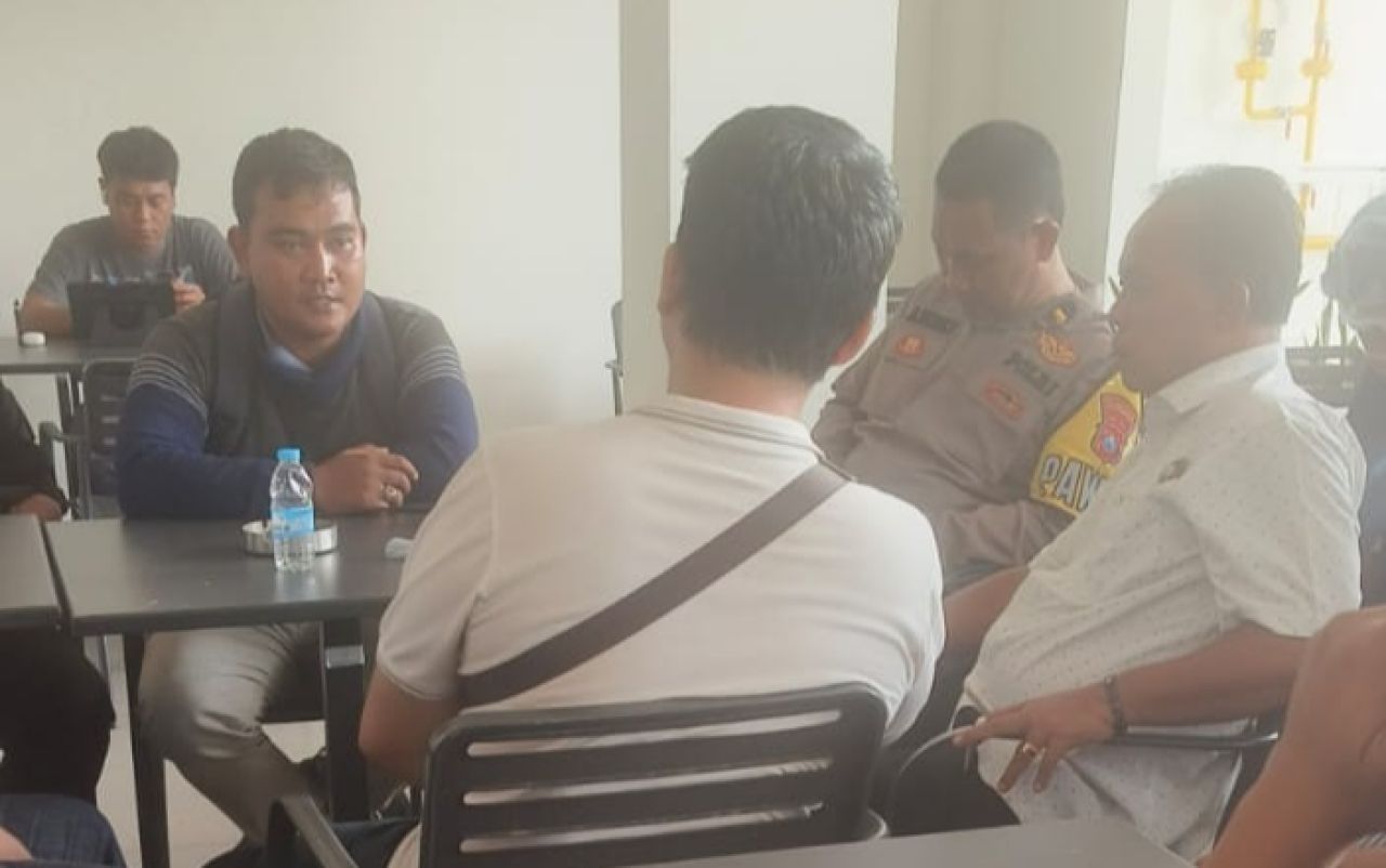 Diduga Belum Kantongi Izin Lahan Parkir dan Lingkungan, Kopi Kenangan Terancam Disegel