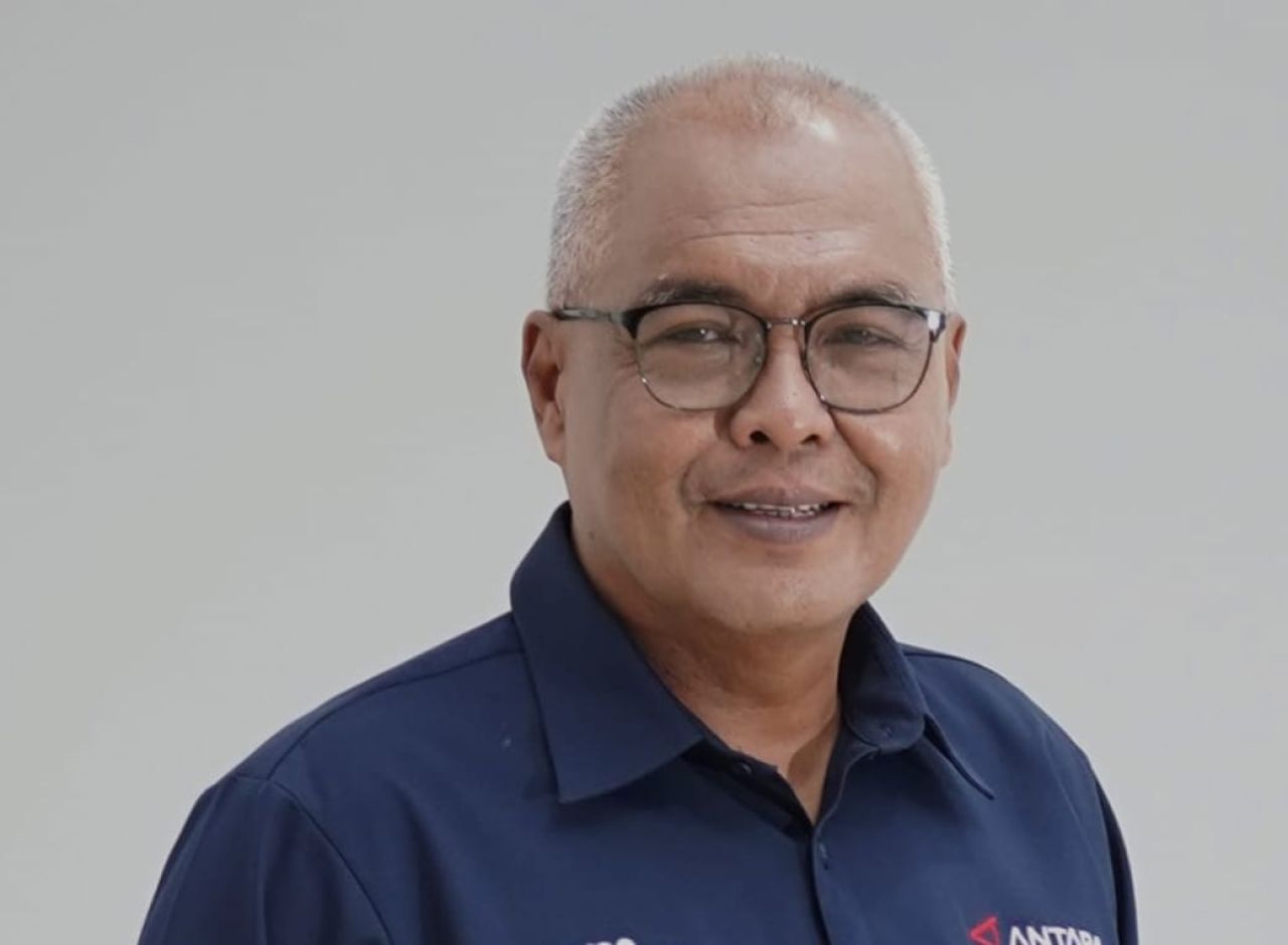 Cak Munir ANTARA Siap Bawa Persatuan PWI I