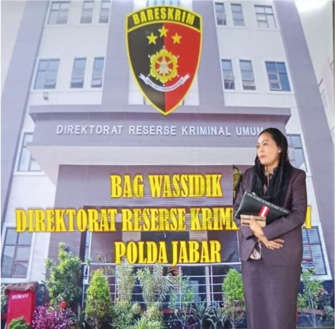 Polda Jabar Terima Laporan Dugaan Persengkongkolan ASN Pemkab Karawang