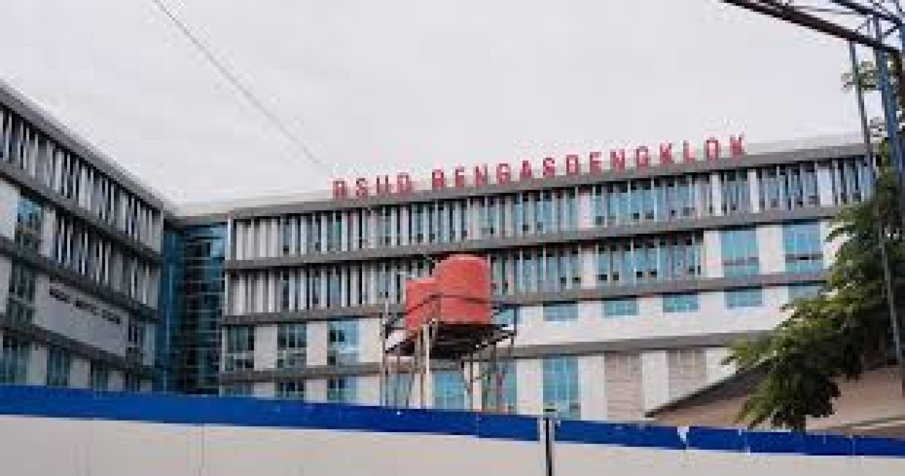 RSUD Rengasdengklok, Kabupaten Karawang (Foto: Dok @di rj karawang)