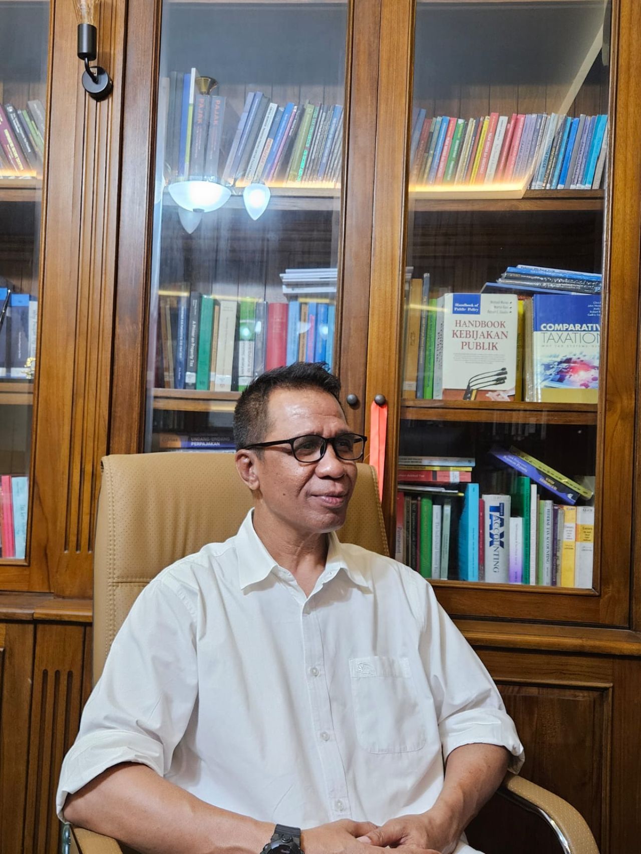 Tommy Nicson, Ketua Lembaga Pemikiran Strategik, Prabowonomic