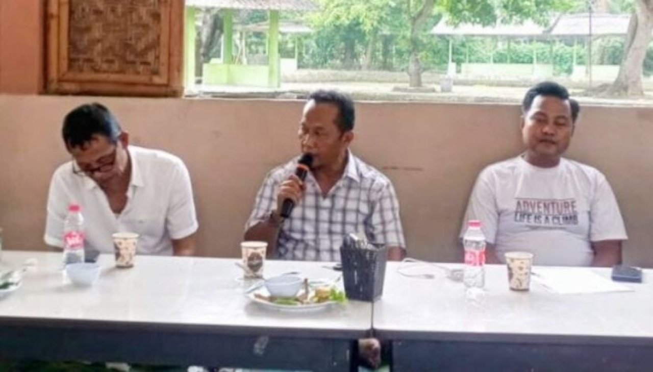 Endang Nupo: AMKI Karawang Harus Jadi Rumah Profesional Media yang Kredibel dan Transparan