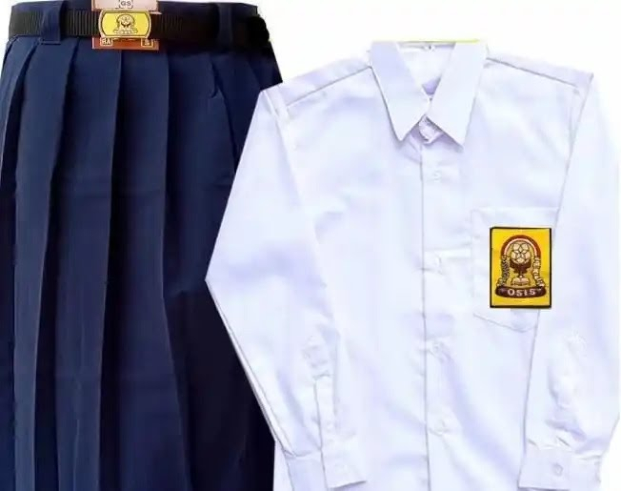 Dugaan Praktik Jual Beli Seragam Sekolah SMPN 1 Cilebar Tembus Rp 800 Ribu