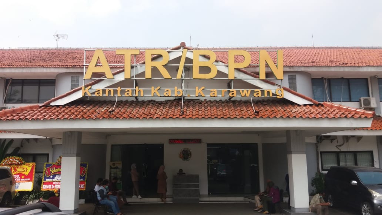 BPN Karawang Ingatkan Warga Soal Bahaya Beli Tanah Kavling Ilegal, Jangan Sampai Jadi Korban!