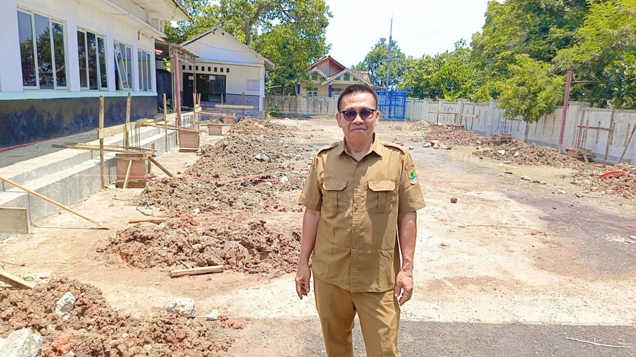 Kades Talunjaya Kecamatan Banyusari Ucapkan Terimakasih Ke Pemkab Karawang
