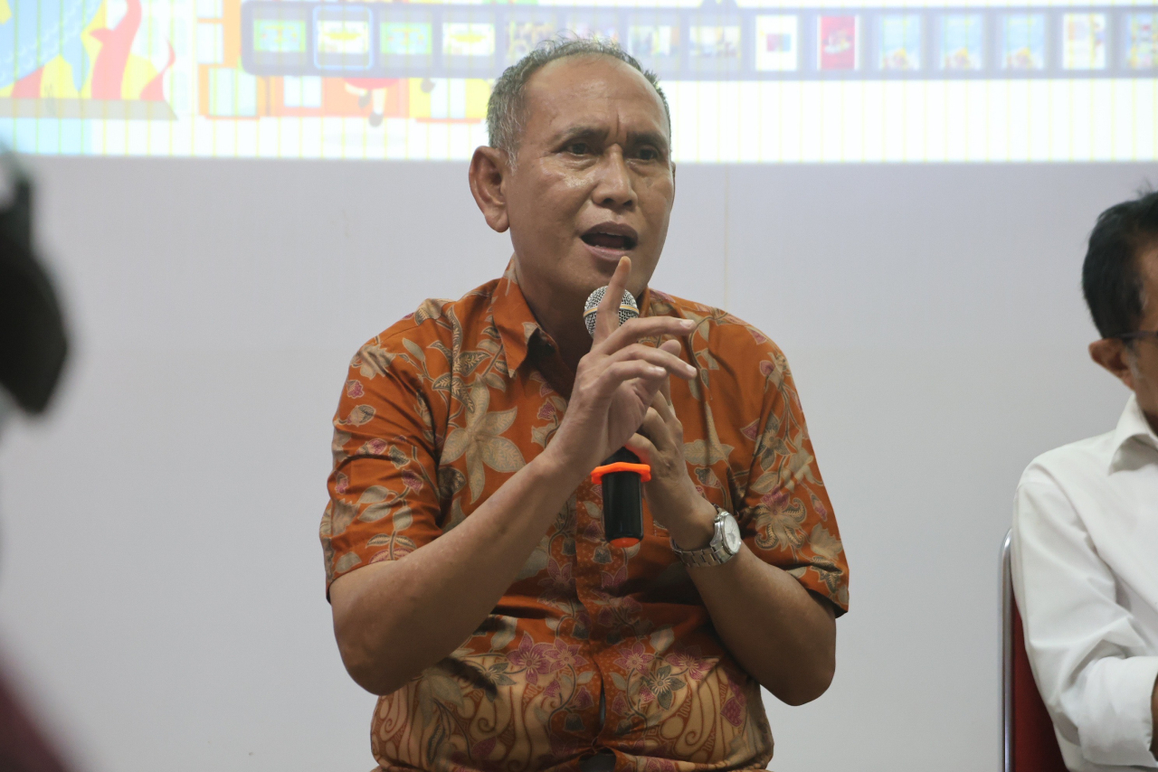 Kadispendik Yusuf Masruh: Mapel Bahasa Inggris Jenjang PAUD Kota Pahlawan Berjalan