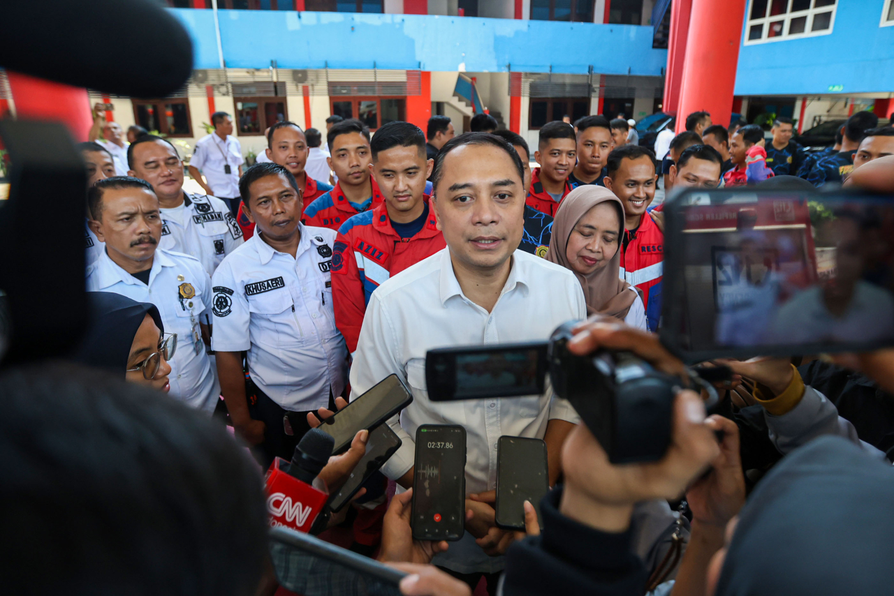 Korban Reruntuhan Ponpes Al-Khoziny Asal Surabaya Akan Mendapatkan Bantuan Tangan Palsu