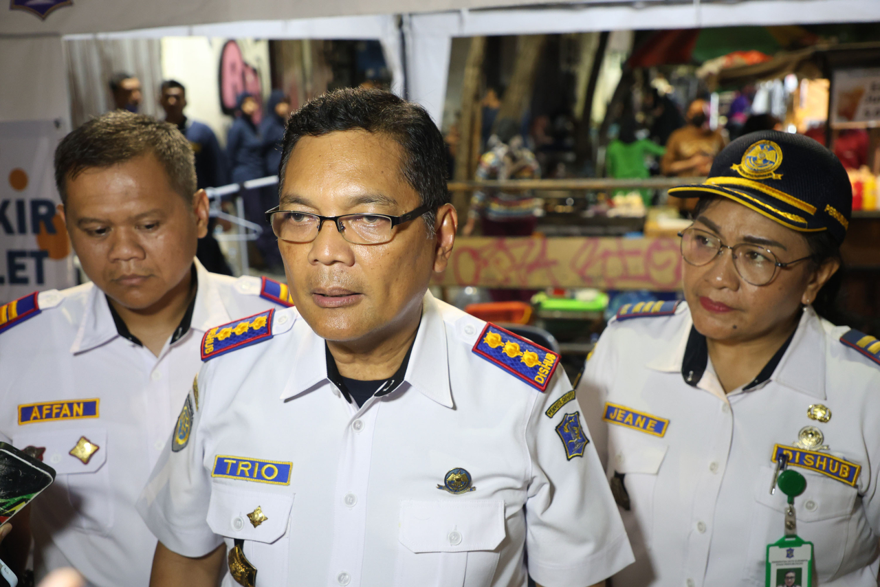Tak Perlu Ribet! Dishub Surabaya Sediakan Parkir Valet di Tunjungan Romansa