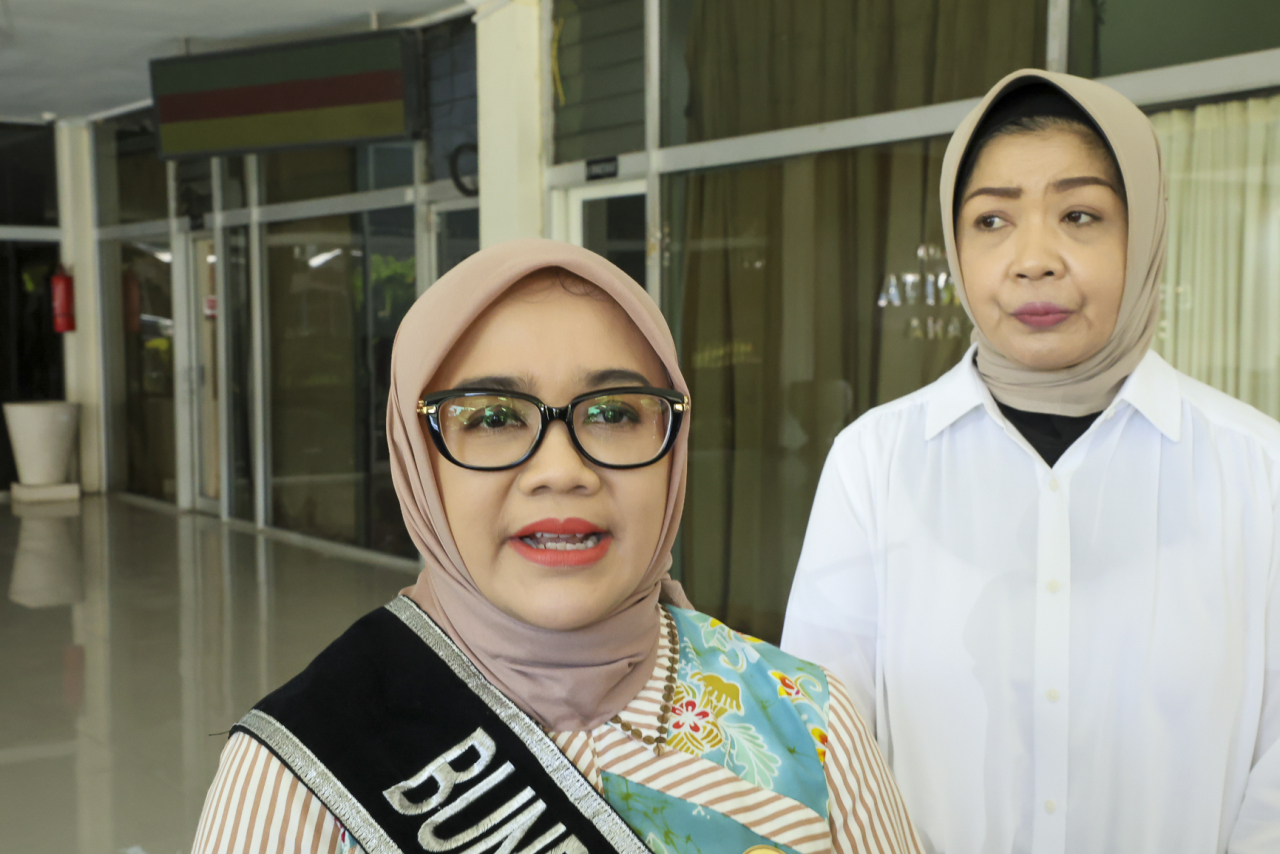Ketua Bunda PAUD Kota Surabaya, Rini Indriyani (Foto: Dok istimewa)