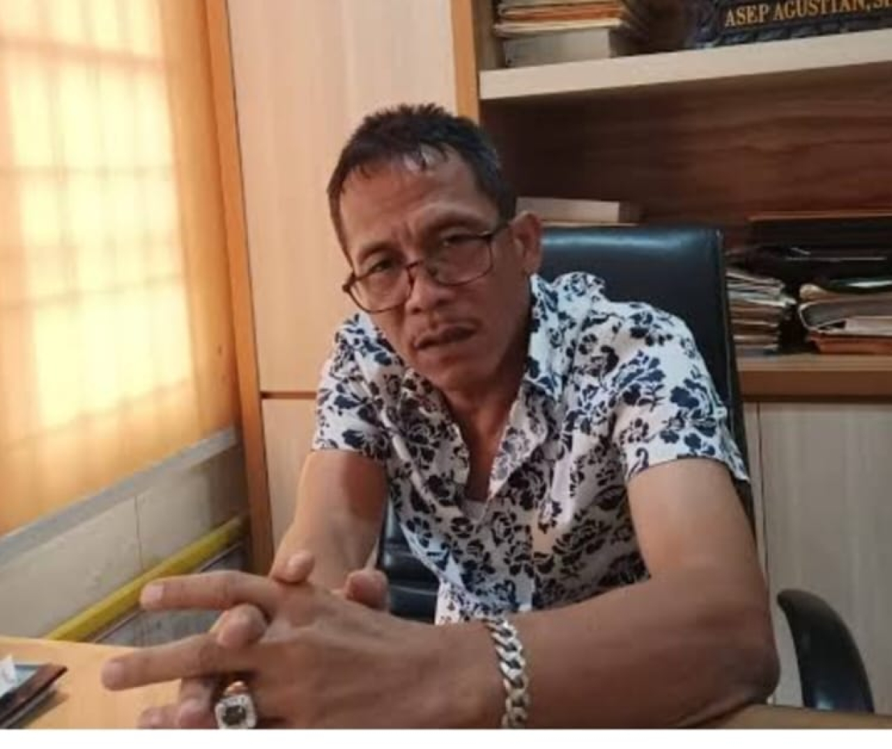 Sentil Dinas Pupr Karawang, Askun Menilai Program Pentahelix Amburadul