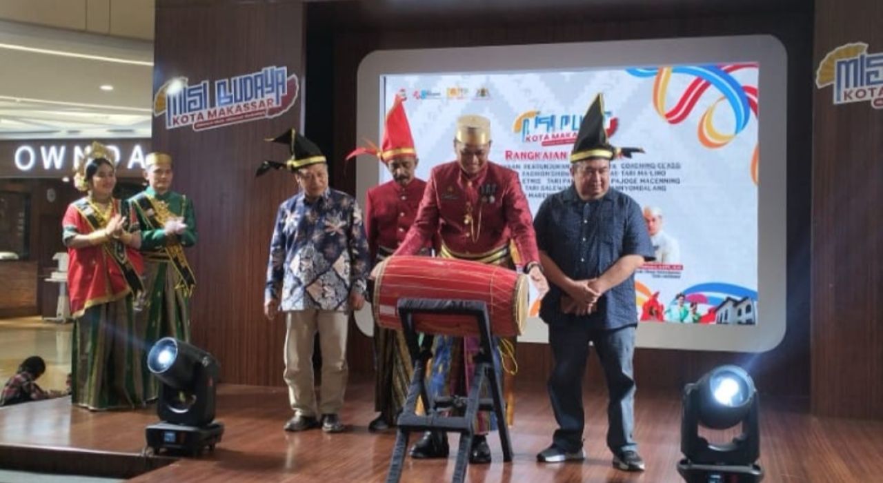 Rekonsiliasi Budaya Makassar Perkuat Tali Persaudaraan  Tradisi di Surabaya