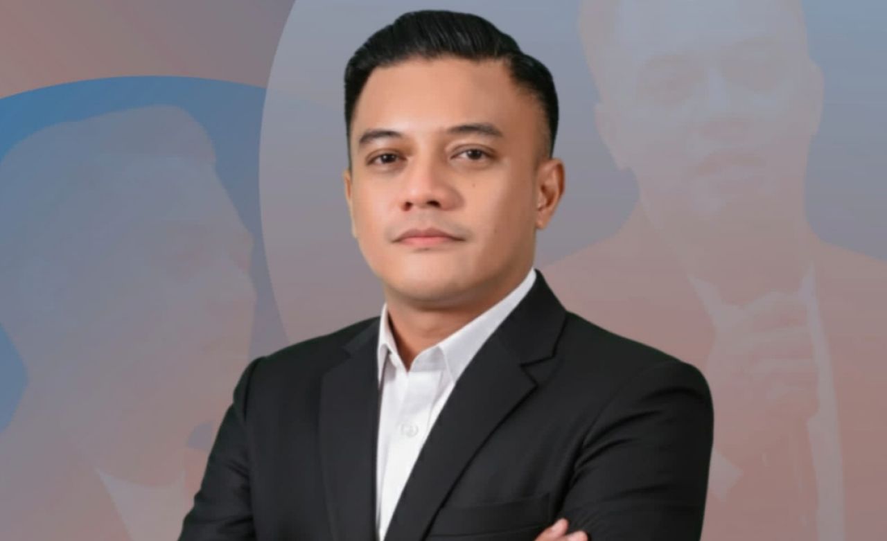 Ketua terplih KONI Surabaya periode 2025-2029 (Foto: Dok istimewa)