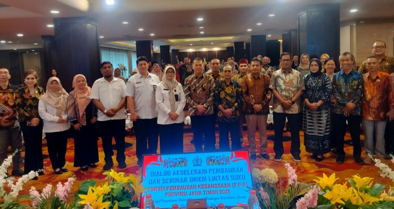FPK Adakan Seminar Kebangsaan Dengan Akselerasi Di Bidang UMKM Lintas Suku.