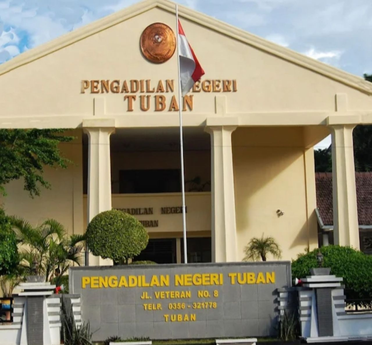 Ditetapkan Sebagai Tersangka Kades Tingkis Malah Menggugat Balik Para Pelaporrnya