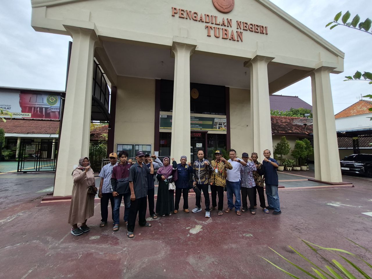 Detik Detik Kasus Kades Tingkis Masuk Kejaksaan, Berkas Tinggal Penyempurnaan